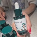 여름철 속건조 해결하는 라운드랩 소나무 진정 시카 앰플 30ml 트리플 기획 내돈내산 솔직후기