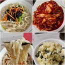 신음칼국수 | 신음칼국수 밀키트 후기, 집에서 즐기는 칼국수집 맛 + 매운 겉절이 김치