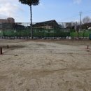 광일중학교 | 경기 광주시 광일중학교 축구골대 설치 사례 │ 학교 운동장 금구식 축구골대(OSB-711F) 시공 후기