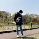 한핏 | 라보나 하프집업후드 윈드브레이커 가벼운 축구바람막이 활동하기 편한 후기