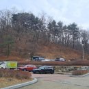 청대산 주차장 이미지