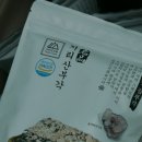 부모님 간식 추천 지리산부각 능이 김부각(내돈내산)