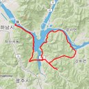 시우리 | 분원리, 시우리 라이딩 후기