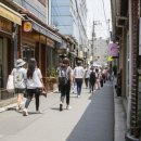 골목길 이미지