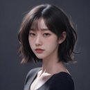 초콜렛 헤어
