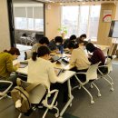 클래식한 감성을 담은 아이패드 영문캘리그라피 이미지