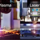 ■■레이저(Laser)와 플라즈마(Plasma) 차이 이미지