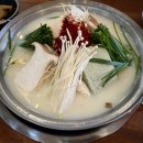 아산 스파비스 맛집 강릉초당두부 두부전골 솔직 후기