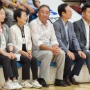 논산시국민체육센터 체육관 이미지