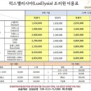 럭스엘리시아산후조리원 이미지