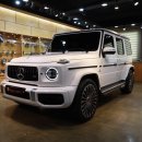 벤츠 G63amg, 부드러운 음색인 소닉디자인으로 업그레이드 했습니다. 이미지