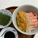 바이킹마켓 성게알 우니 단새우 덮밥 홈마카세 내돈내산 후기
