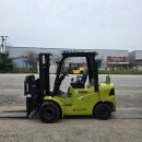 극동타이어 | 3톤지게차 판매｜클라크 GTS30FL 힌지드 어테치 장착 후기