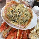 바다회직판장 | [시흥] 오이도 수산물직판장 초장집 킹크랩 모듬회 연말모임 후기