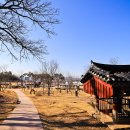 김해김씨 열녀문 이미지