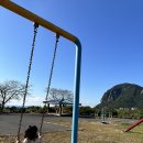 제주단독주택, 산방산, 새별오름, 카페새빌, 전복죽일번가, 랜디스도넛, 새별프렌즈, 산방도감흑돼지맛집)