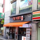 세븐일레븐 철원동송터미널점 | 철원에 새로 오픈한 더벤티커피숍에서 자몽주스를 마셨어요