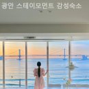 광안 스테이모먼트 감성숙소 | 광안동 풀빌라 광안 스테이모먼트 감성숙소 계절 상관없이 좋은 곳