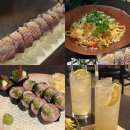 성수 맛집 진도켄 성수점ㅣ이소베마키, 청어봉초밥, 슈토오일파스타, 그리고 유자하이볼까지