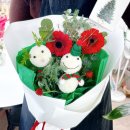 자연을 담은 리스 스타일링 | [안양 꽃집] 안양 크리스마스 꽃 &amp; 리스 &amp; 트리, 겨울을 가득 담은 Holiday Collection