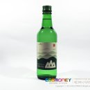 2009 산 360ml (20도) 희석식소주 - 롯데주류비지 (2009)