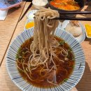 뉴부천식당 | [부천 / 소바카덴] 흑백요리사 정호영 쉐프 소바카덴 방문후기