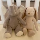 털친구 | 우리 아기 첫 친구, 털빠짐 없는 슈톨렌 애착인형 후기