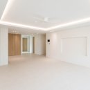 상수 두산 위브 아파트 | 마포구 상수두산위브 아파트 인테리어 추천 웜그레이와 우드가 만드는 편안한 모던 스타일
