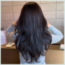 고정현헤어 송도센트럴점 | 고정현헤어 송도센트럴점 송도 히피펌 자연스러운 웨이브 상담기록