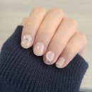 가정역 4번 출구 부근 횡단보도 | 루원시티네일 10월 이달의 아트 다양한 디자인 미엘브로우네일