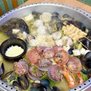 하대동129 | 진주 하대동 조개구이 조개전골 맛집 술집 ‘읍내조개장터’ 야외 술집 찾으시는 분들 여기요!