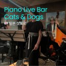 BAR125(바125) | 일본 | 삿포로 재즈바 Piano Live Bar Cats & Dogs (운영시간/예약방법/찾아가는길)