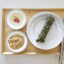 늘떡공방 | 아이도 잘 먹는 쑥설기떡 파파공방 식사대용떡 후기
