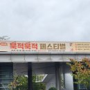 완주군립고산도서관 | 완주 『북적북적 페스티벌』, 아이와 방문 후기, 책육아