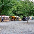 밀양표충오토캠핑장 이미지