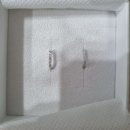 준쥬얼리 | [준쥬얼리 구매 후기53]14K 모이사나이트 귀걸이 구매 후기