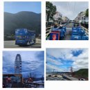 BIG BUS TOUR 빅버스투어 후기/금문교/알라모스퀘어/신데렐라빵집/골든게이트파크/팰리스오브파인아트...