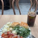 용산 | 아모르나폴리 용산 브런치 후기