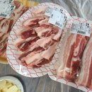[K1 식자재마트] 한돈 생오겹살 보리 먹은 생삼겹 한돈 뒷고기 김천혁신도시 고기 맛집. K1 식자재마트...