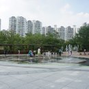 여주근린공원공중화장실 | 용인 물놀이터 만골근린공원 바닥분수 이용후기