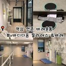 바레 | [역삼] 역삼동 바레 바디다움 필라테스&amp;바레에서 바레운동후기