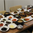 시골밥상 이미지