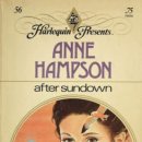 Harlequin Presents 56 - Anne Hampson - After Sundown (1974) 이미지