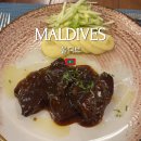 어니언팔레트 | 몰디브 오블루리조트 셀렉트 상겔리 레스토랑 저스트그릴 Just Grill 코스요리 메뉴 후기