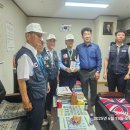 6.25참전유공자회 수원시지회 | 한전MCS(주) 서수원지점, 6.25참전유공자회 수원시지회에 후원금 전달