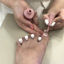 춘천댁네일 | 춘천 명동 네일샵추천 '춘천댁네일' :: 가을맞이 패디큐어했어요!