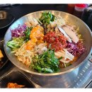 고기랑 조개당 이미지