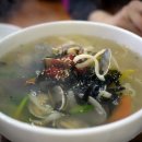 시장바지락칼국수 이미지