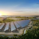 SK솔라 태양광발전소 이미지