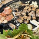 청주 삼겹살 마루벌돌구이 율량직영점 후기